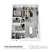 OBSIDIAN - The Aquamarine